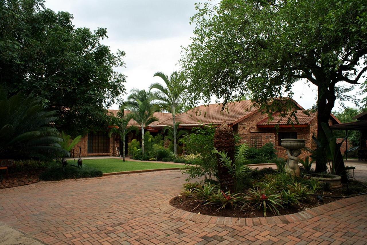 Tamboti House Hotel Malalane Exterior foto